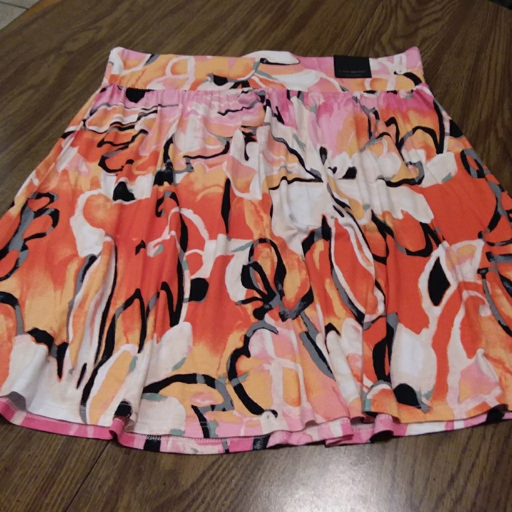 NWT Lane Bryant Full Skirt Plus Size 14/16